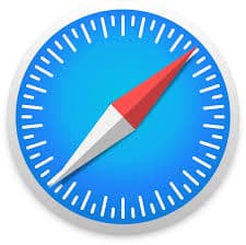 Safari browser